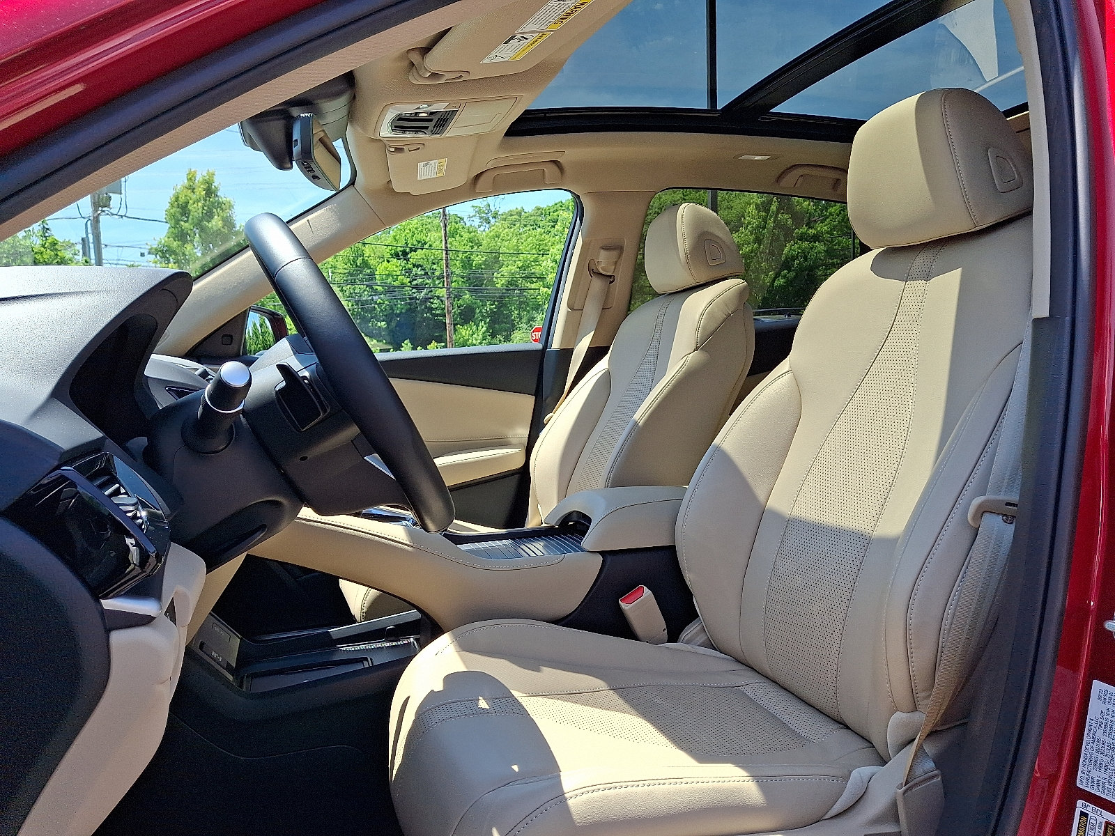 Certified 2023 Acura RDX AWD w/ Technology Package image 13