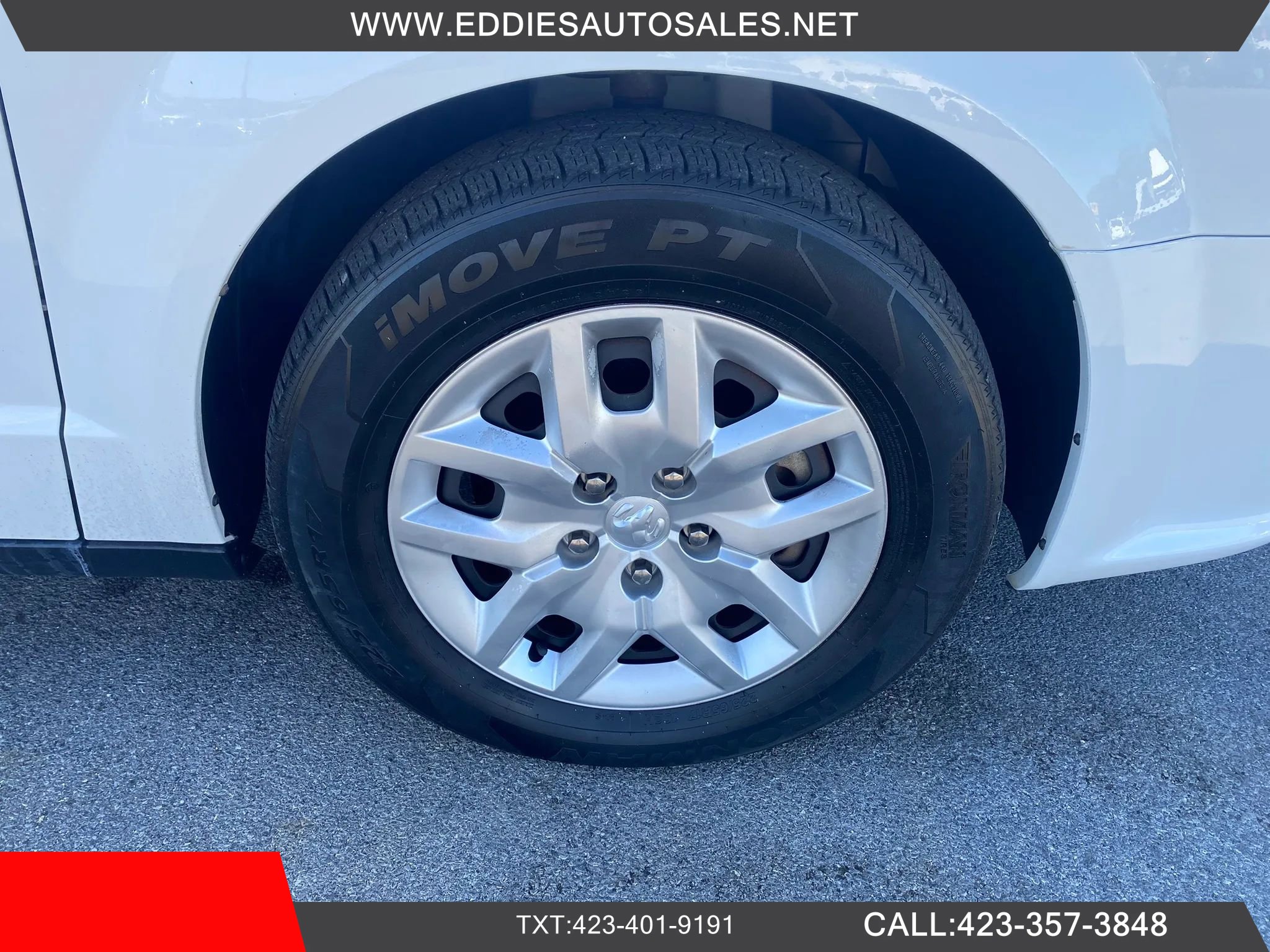 Used 2014 RAM C/V Tradesman FWD image 30