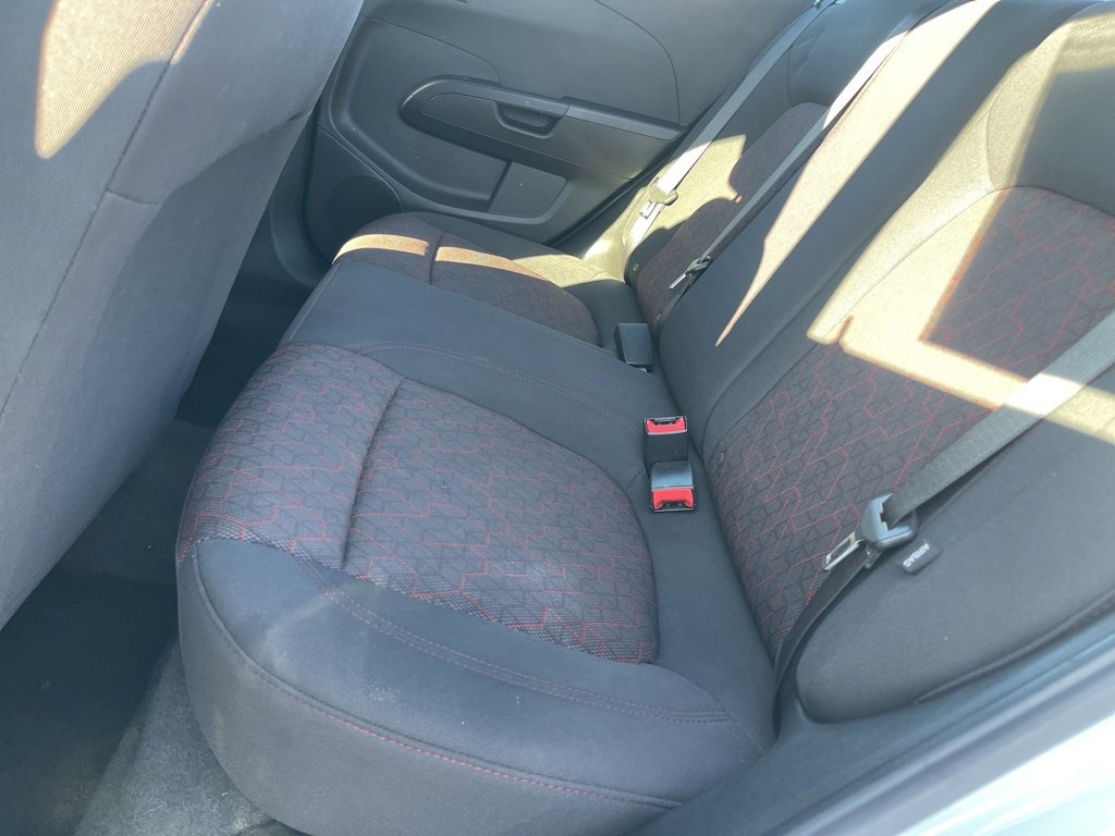 Used 2019 Chevrolet Sonic LT w/ RS Package image 8