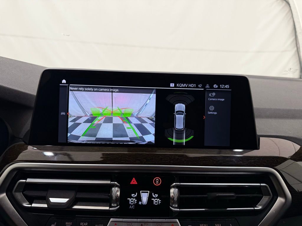 Used 2023 BMW X3 xDrive30i image 35