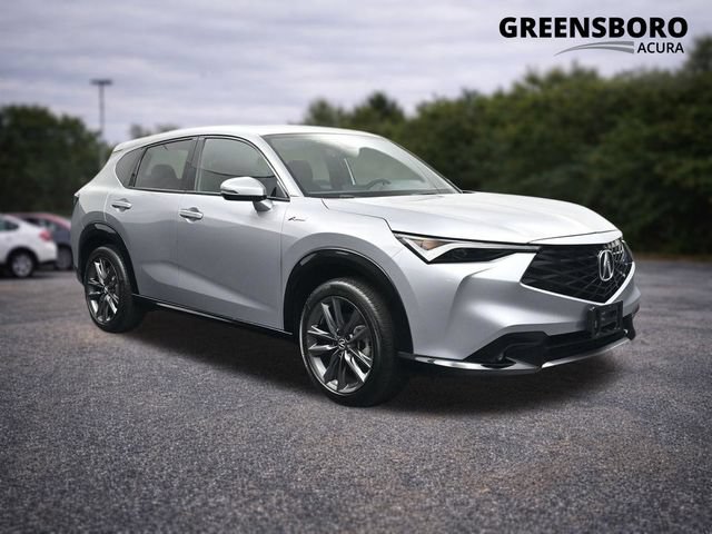 Used 2025 Acura ADX A-Spec