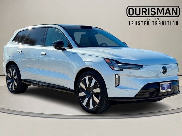 New 2025 Volvo EX90 Ultra w/ Protection Package Premier