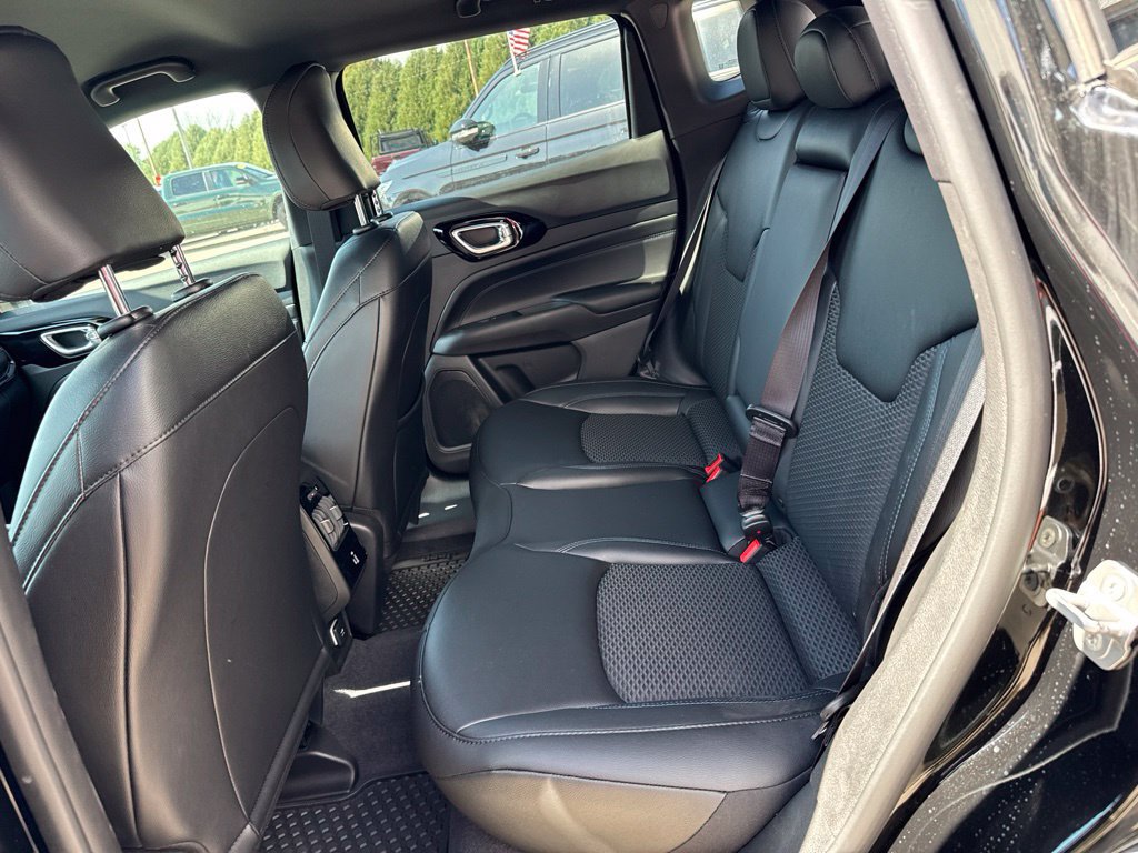 New 2026 Jeep Compass Latitude AWD/4WD image 20