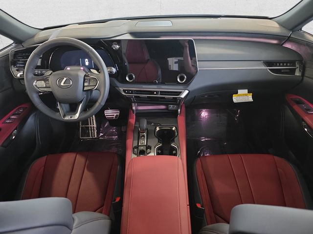 New 2026 Lexus RX 500h F Sport w/ Convenience Package image 9