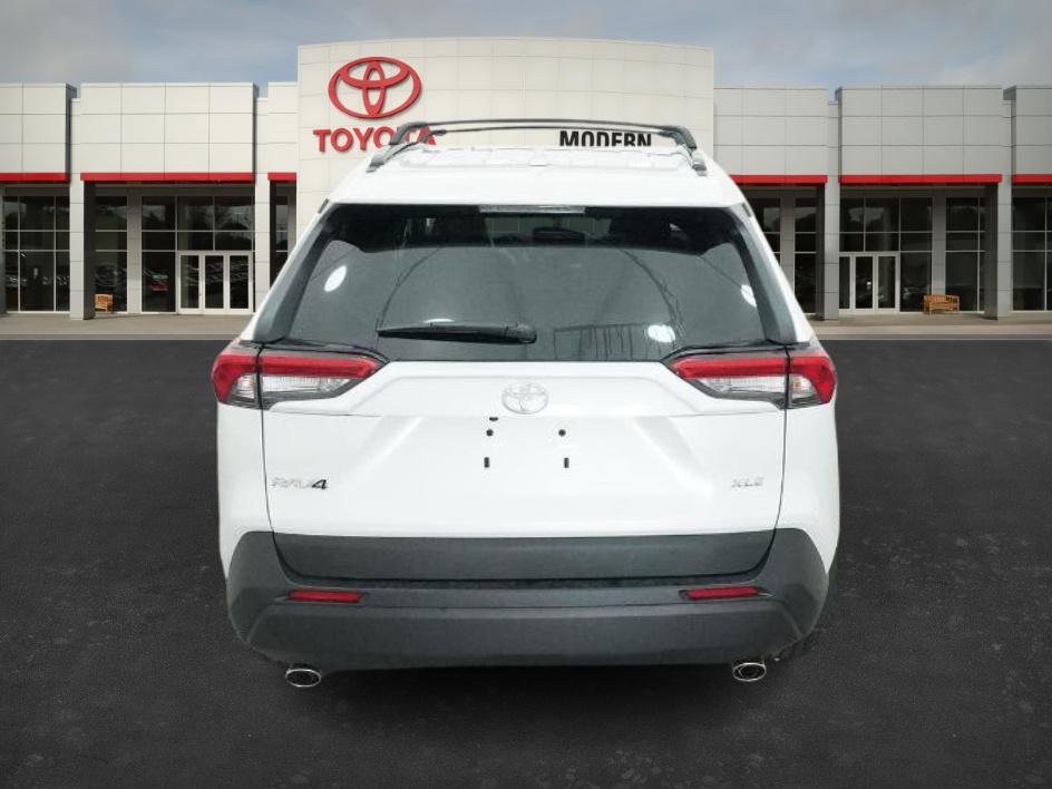 New 2025 Toyota RAV4 XLE Premium image 18