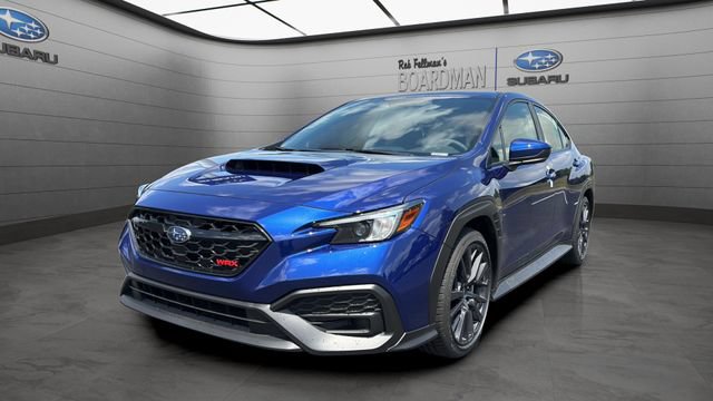 New 2026 Subaru WRX AWD/4WD image 11