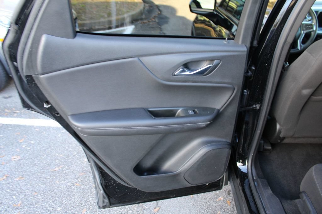 Used 2021 Chevrolet Blazer LT FWD image 23