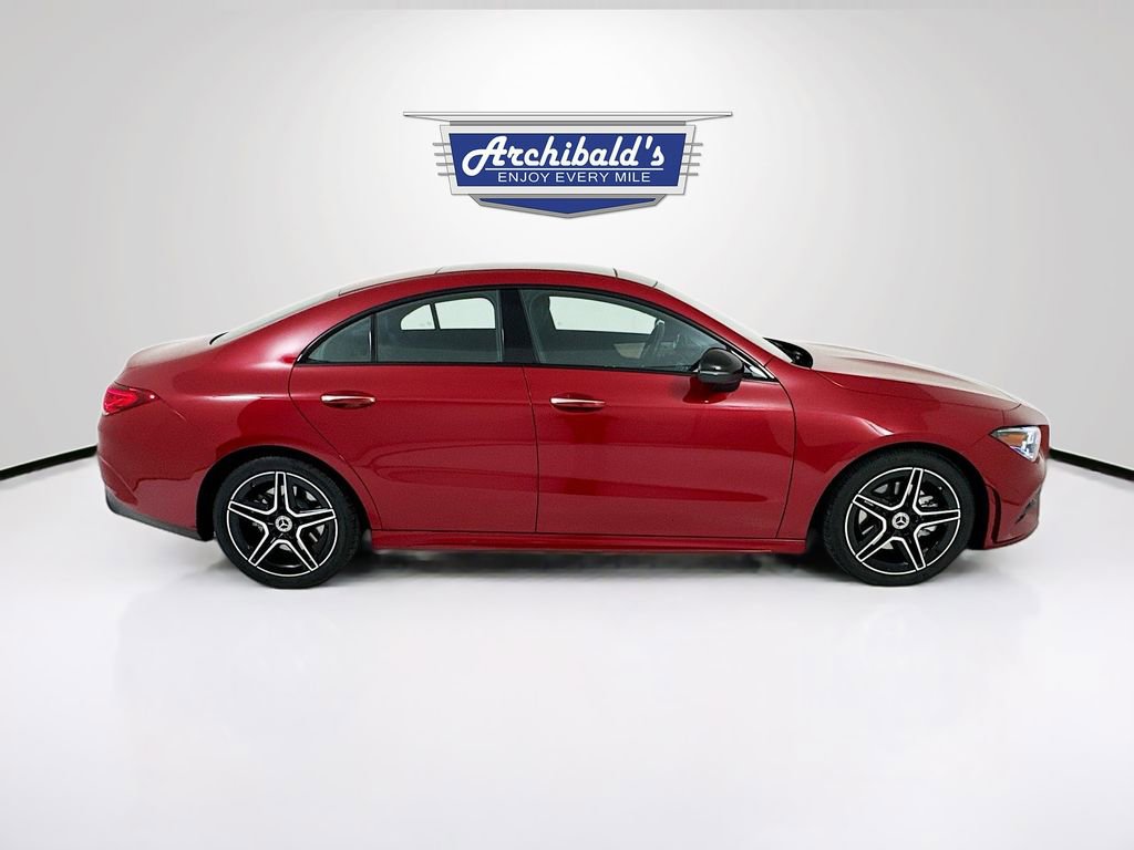 Used 2023 Mercedes-Benz CLA 250 CLA 250 image 8
