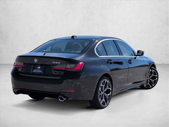 Used 2026 BMW 330i Sedan w/ Premium Package RWD image 2