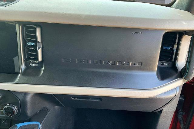 Certified 2023 Ford Bronco Wildtrak image 27