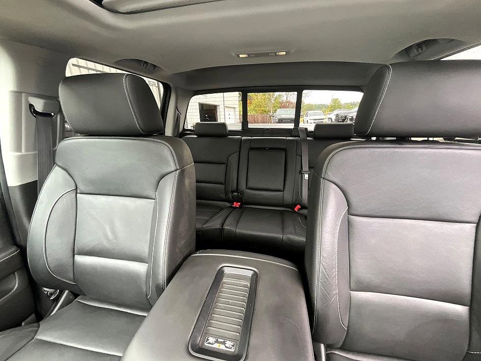 Used 2017 Chevrolet Silverado 1500 LTZ Z71 w/ Redline Edition image 38