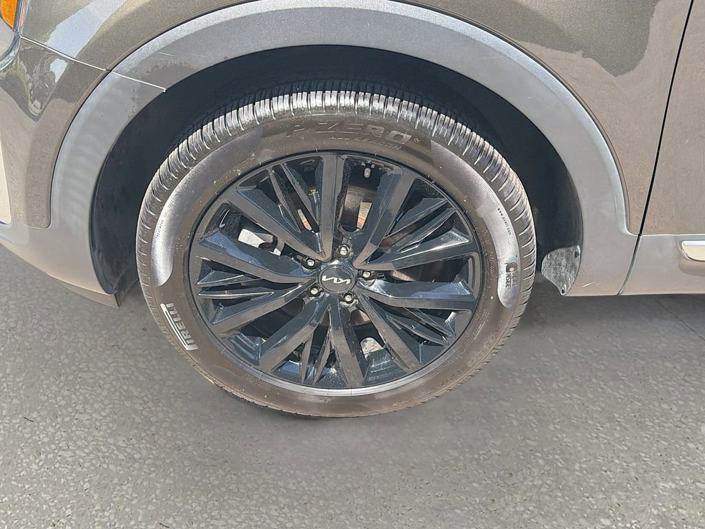 Used 2022 Kia Telluride SX w/ Towing Package FWD image 44
