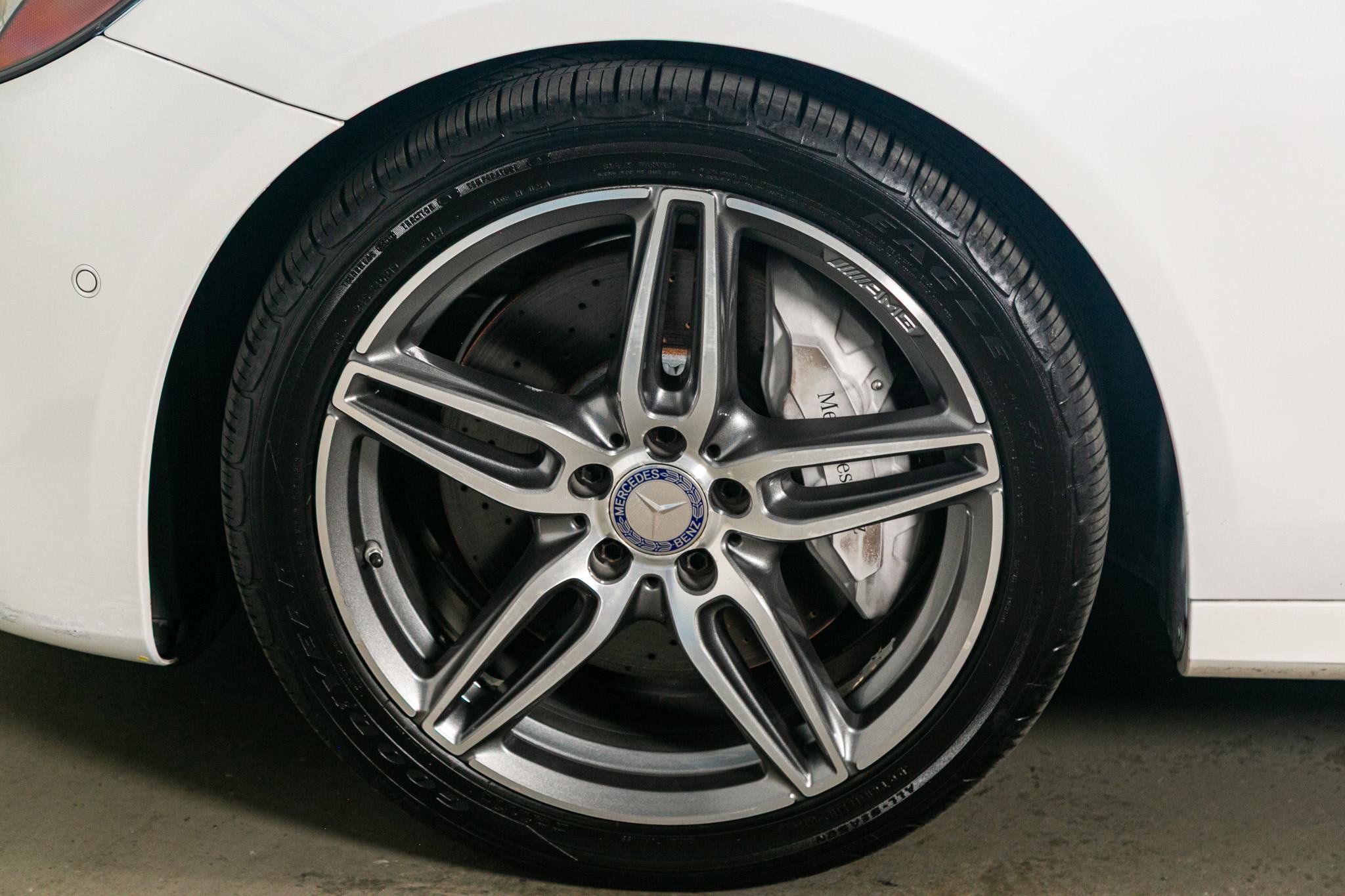 Used 2017 Mercedes-Benz E 300 4MATIC image 19