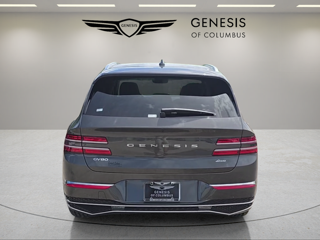 New 2026 Genesis GV80 2.5T Select AWD/4WD image 4