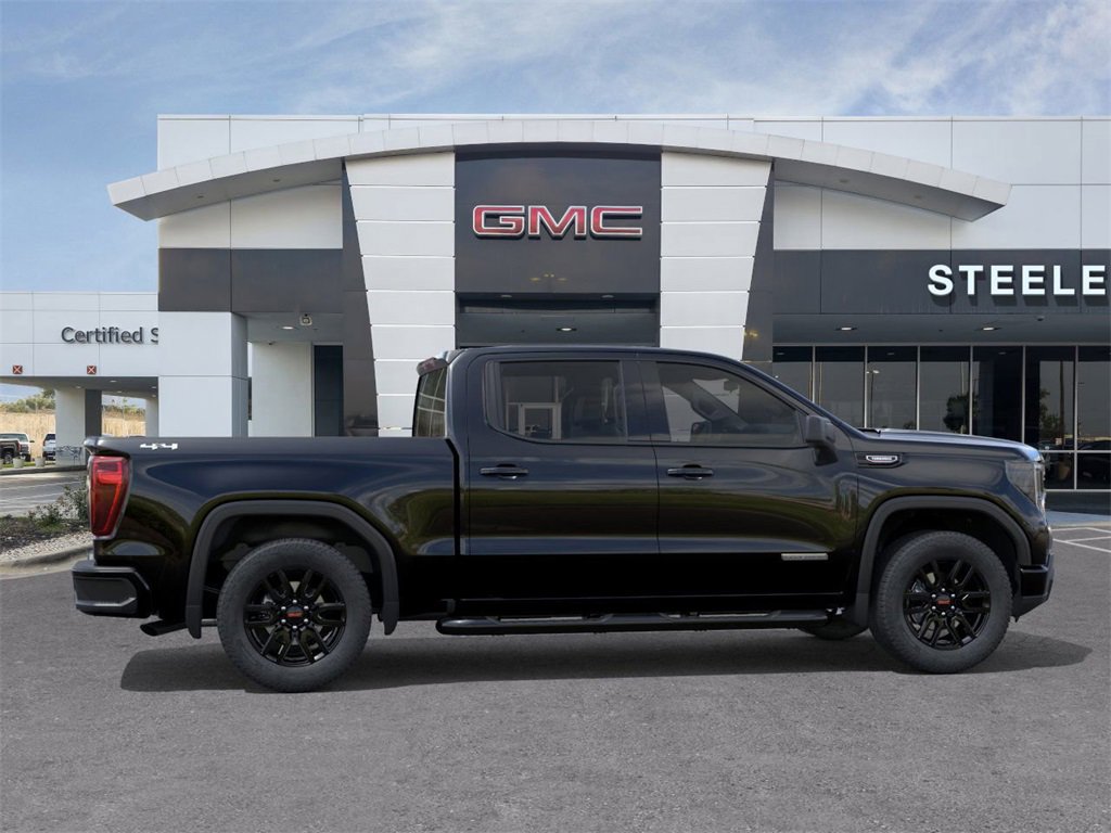 New 2026 GMC Sierra 1500 Elevation image 5