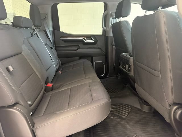 Certified 2024 Chevrolet Silverado 1500 RST AWD/4WD image 9