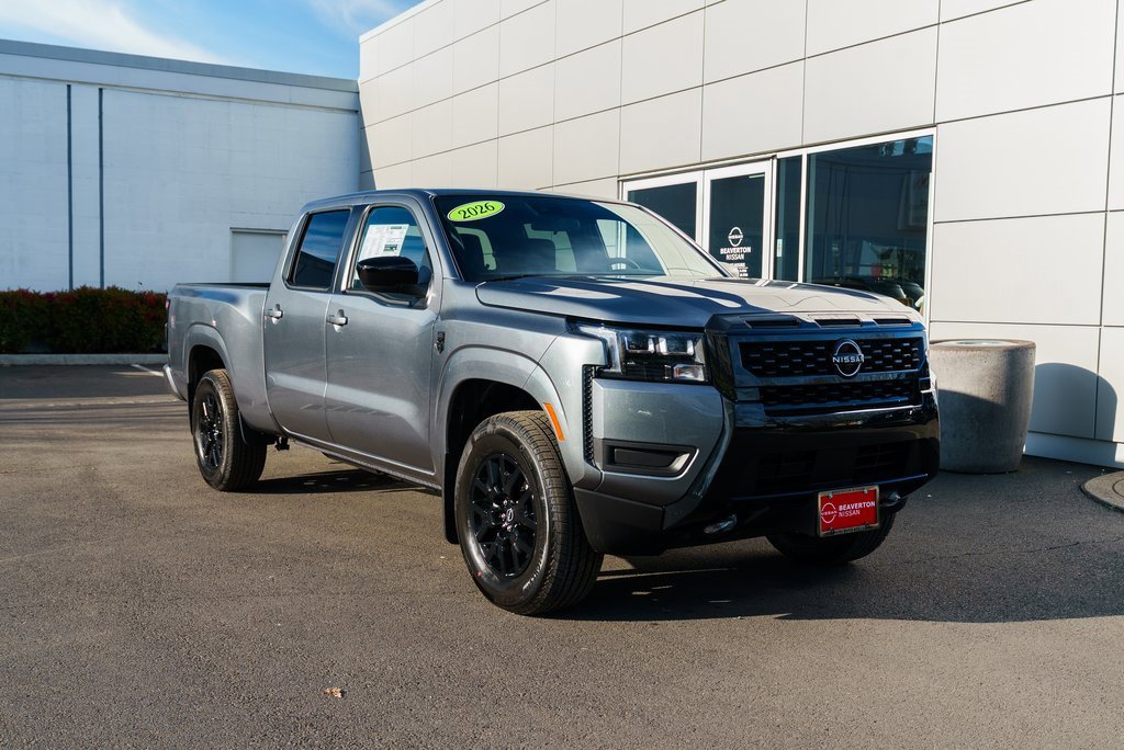 New 2026 Nissan Frontier SV image 28