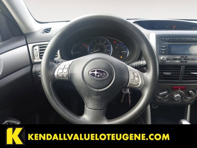 Used 2010 Subaru Forester 2.5X Premium AWD/4WD image 12