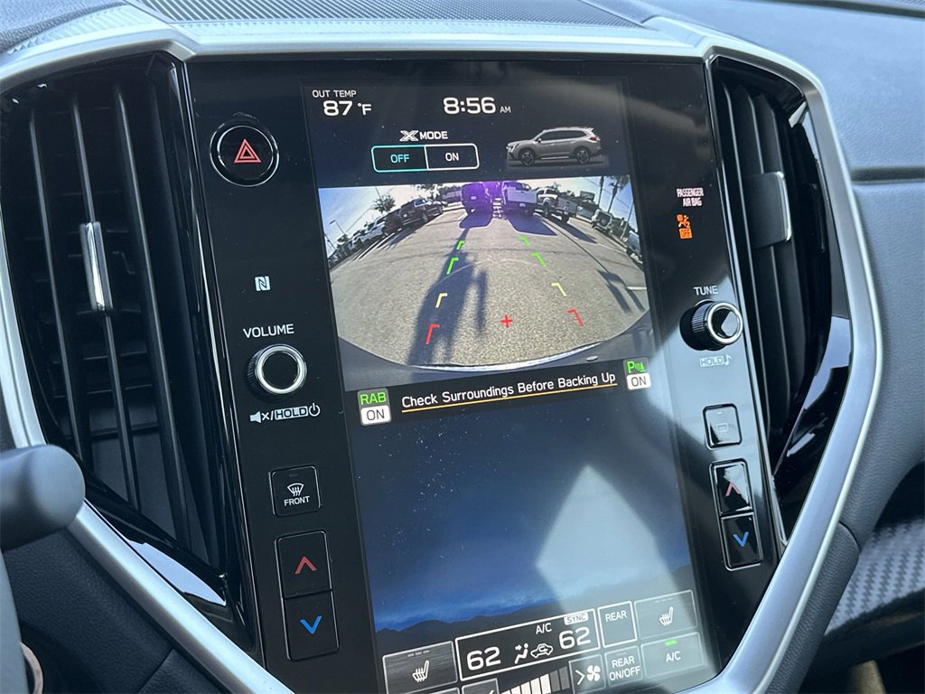 New 2025 Subaru Ascent Premium image 23