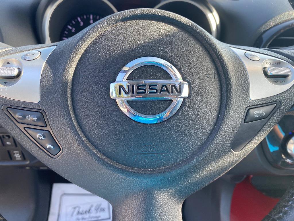 Used 2014 Nissan Juke SV AWD/4WD image 32