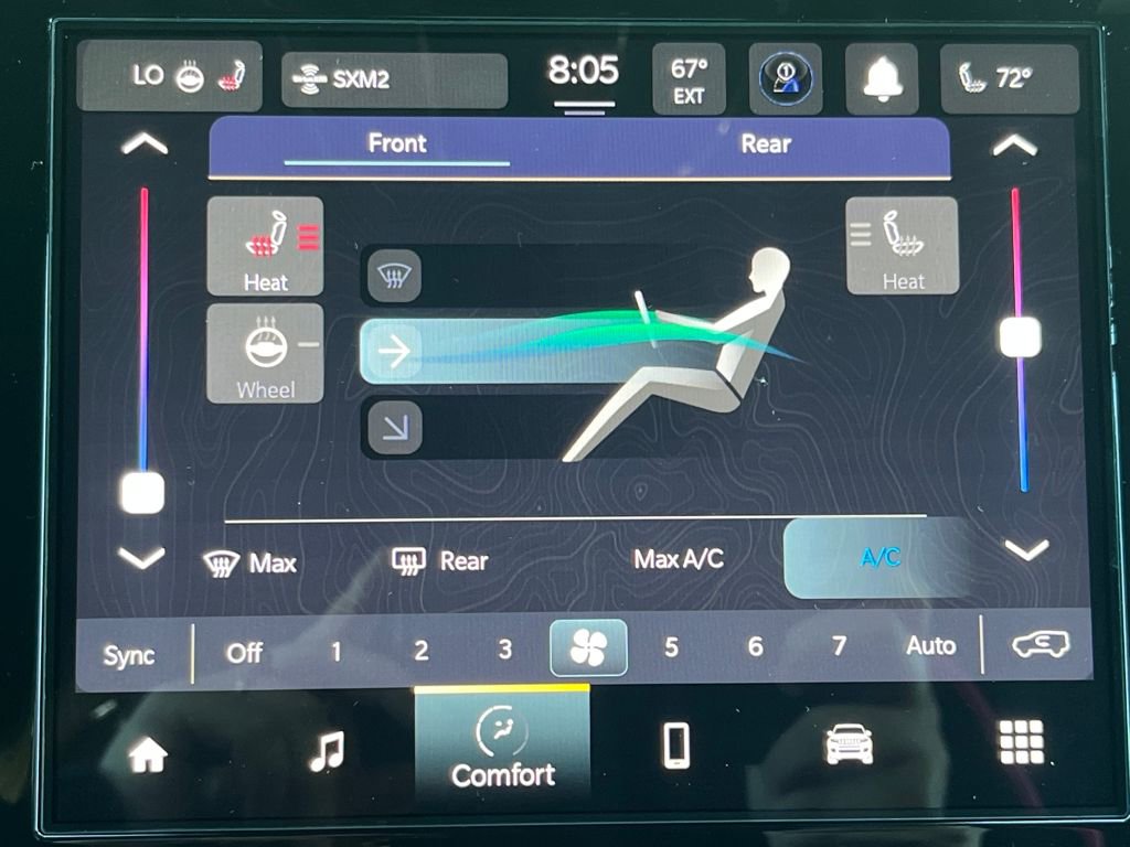 New 2025 Jeep Grand Cherokee L Laredo w/ Luxury Tech Group I image 18