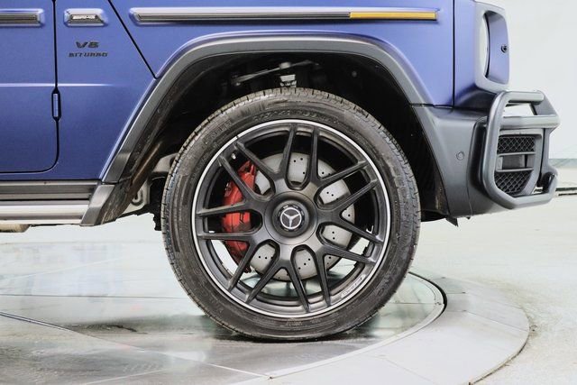 Used 2024 Mercedes-Benz G 63 AMG 4MATIC image 16