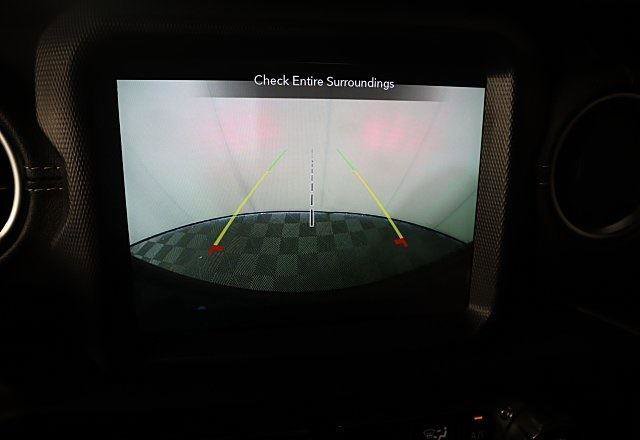 Used 2023 Jeep Wrangler Sahara w/ Cold Weather Group image 10