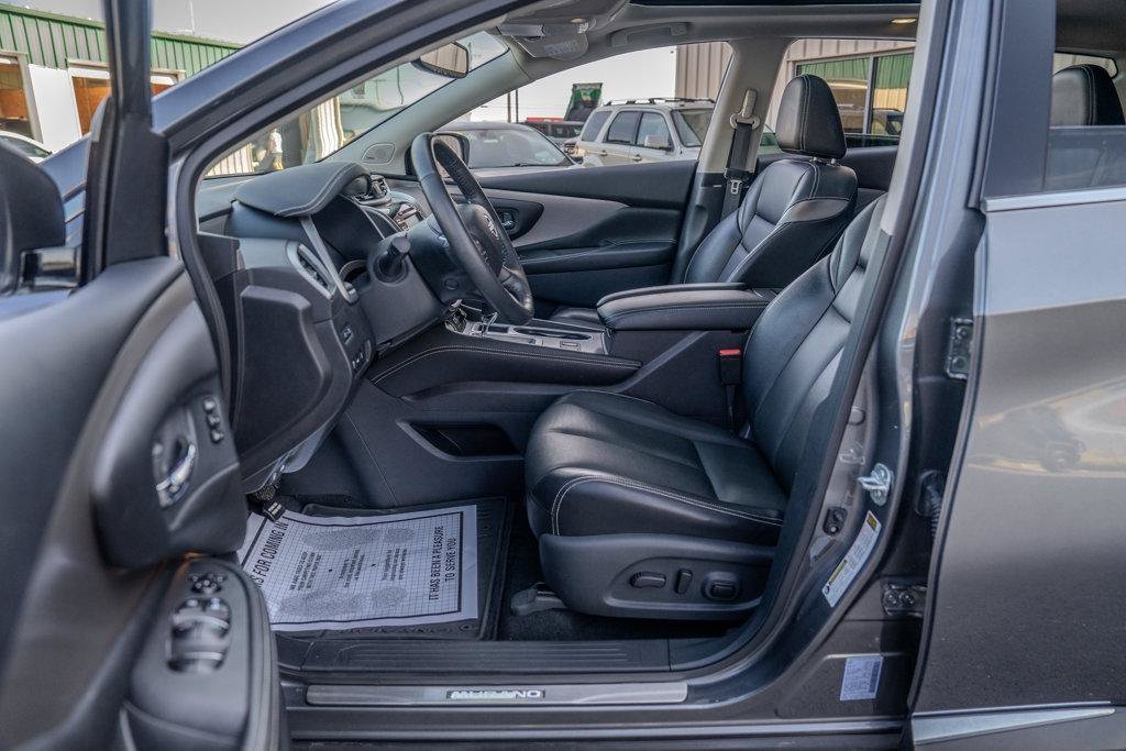 Used 2023 Nissan Murano SL w/ SL Moonroof Package AWD/4WD image 13