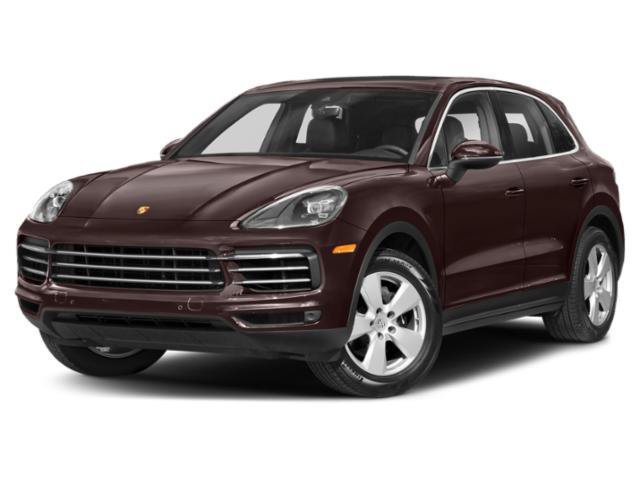 Used 2020 Porsche Cayenne AWD/4WD image 1