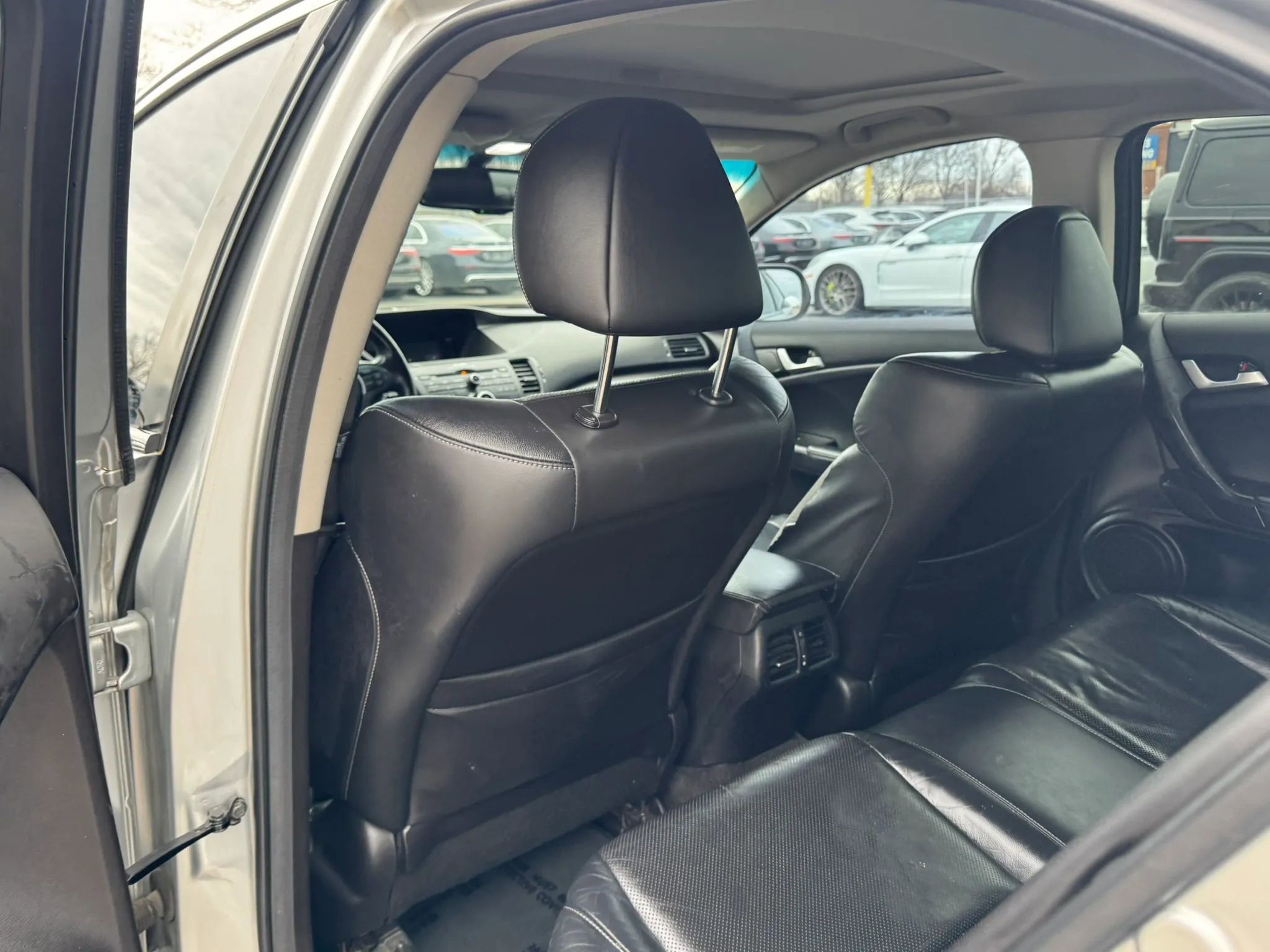 Used 2012 Acura TSX Sedan image 17