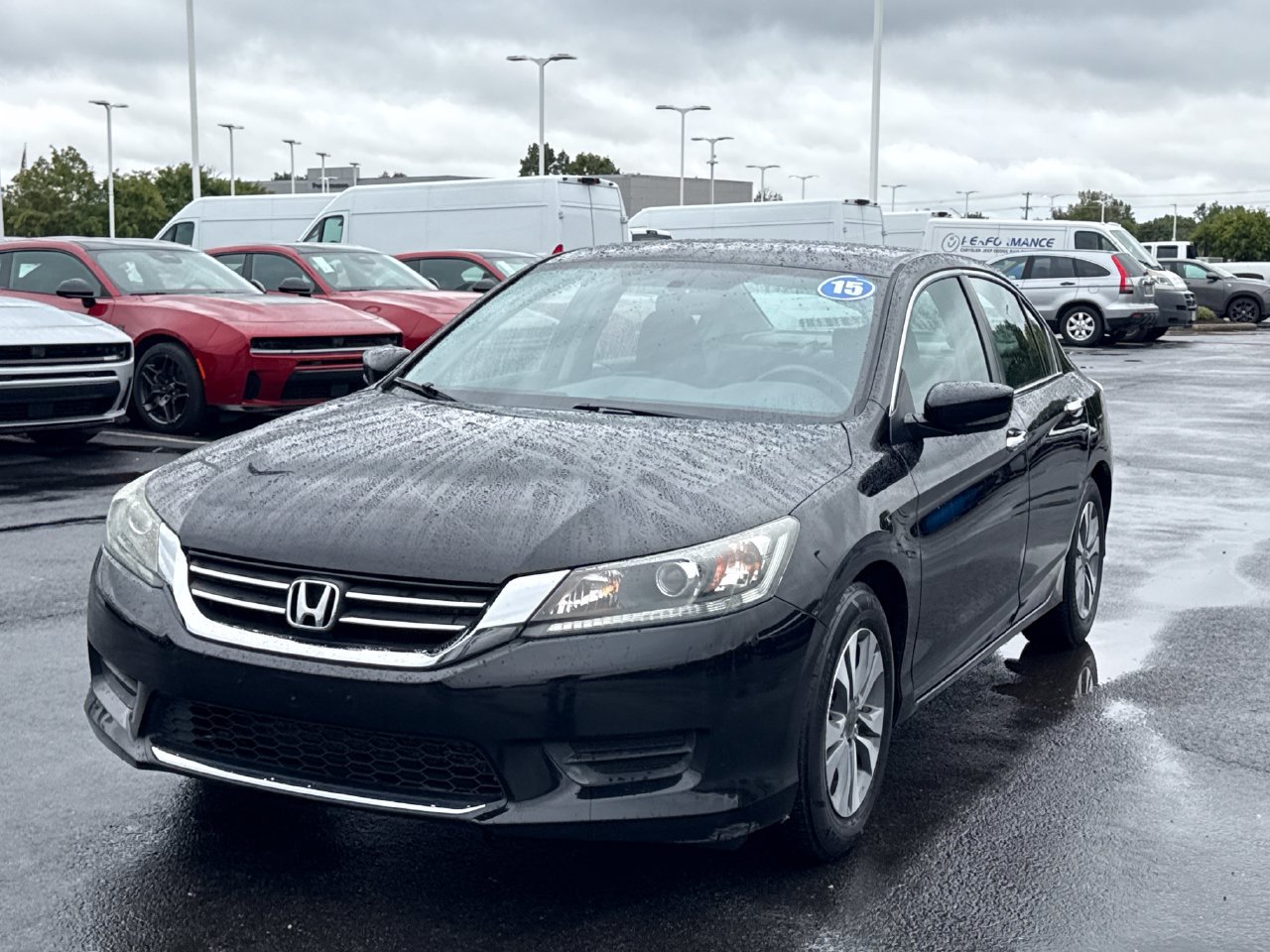 Used 2015 Honda Accord LX image 7