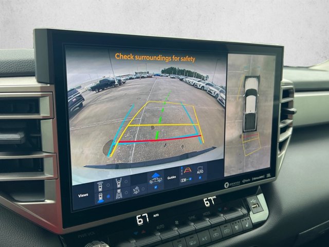 Used 2024 Toyota Tundra Limited AWD/4WD image 14
