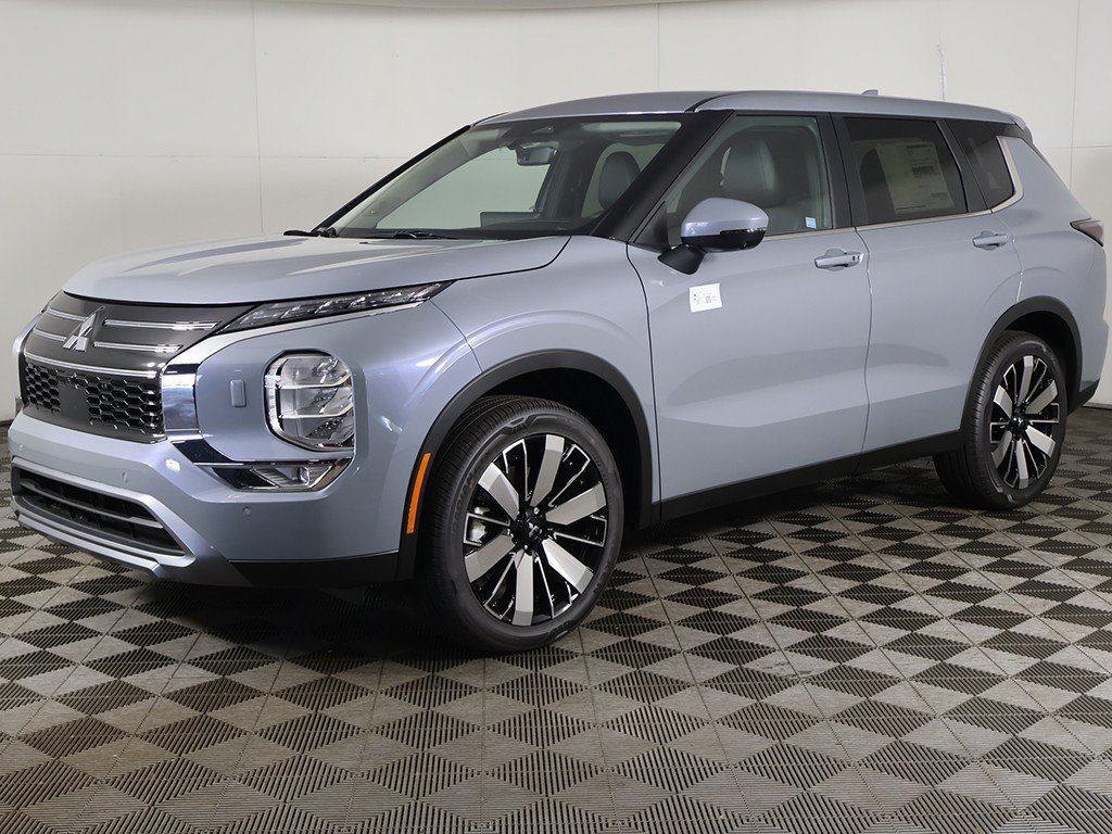 New 2026 Mitsubishi Outlander SE AWD/4WD image 9