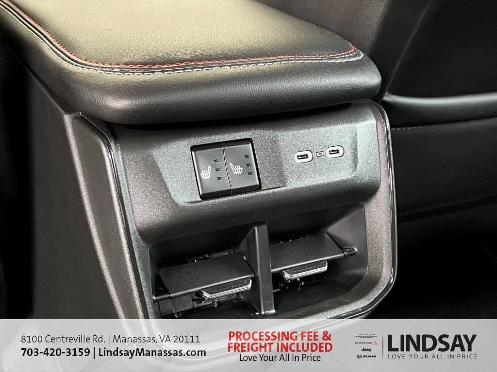 New 2026 Dodge Charger R/T Scat Pack w/ Track Package image 20