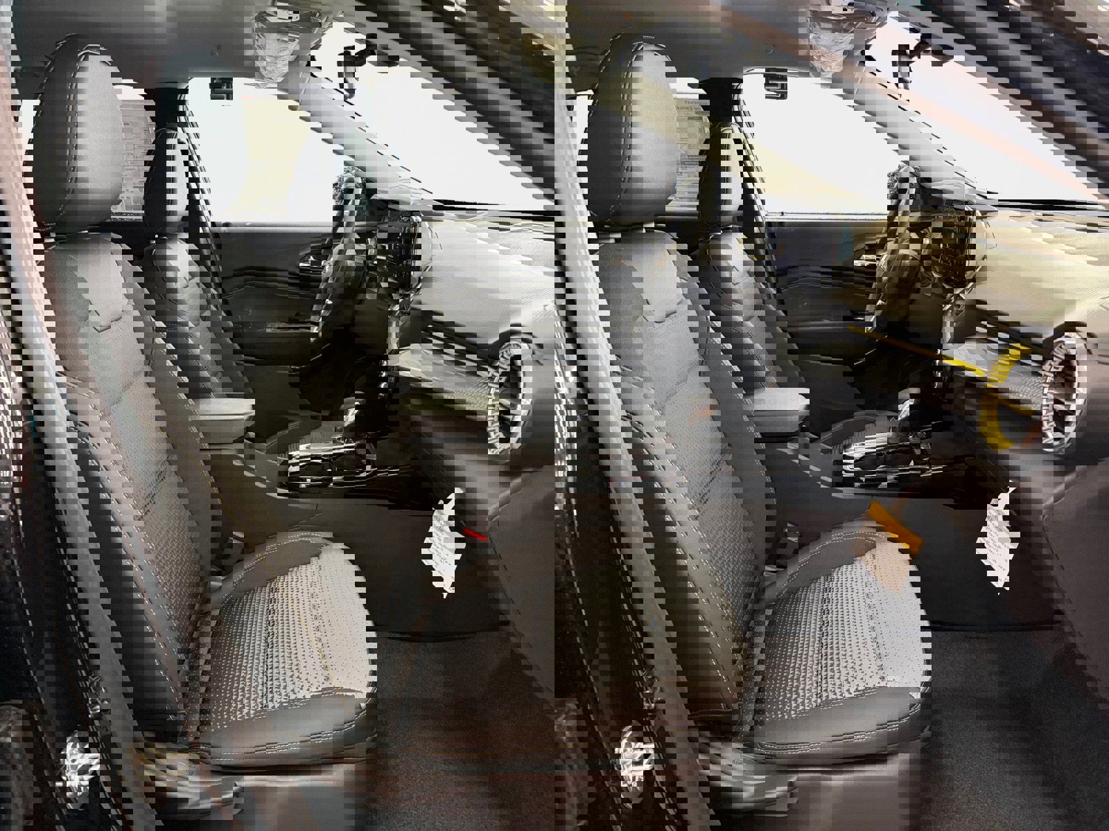 New 2026 Chevrolet Trax LT w/ Driver Confidence Package image 12