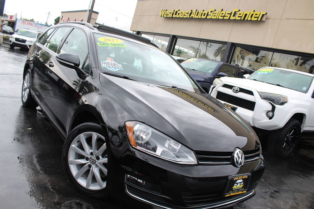 Used 2017 Volkswagen Golf SE FWD image 38
