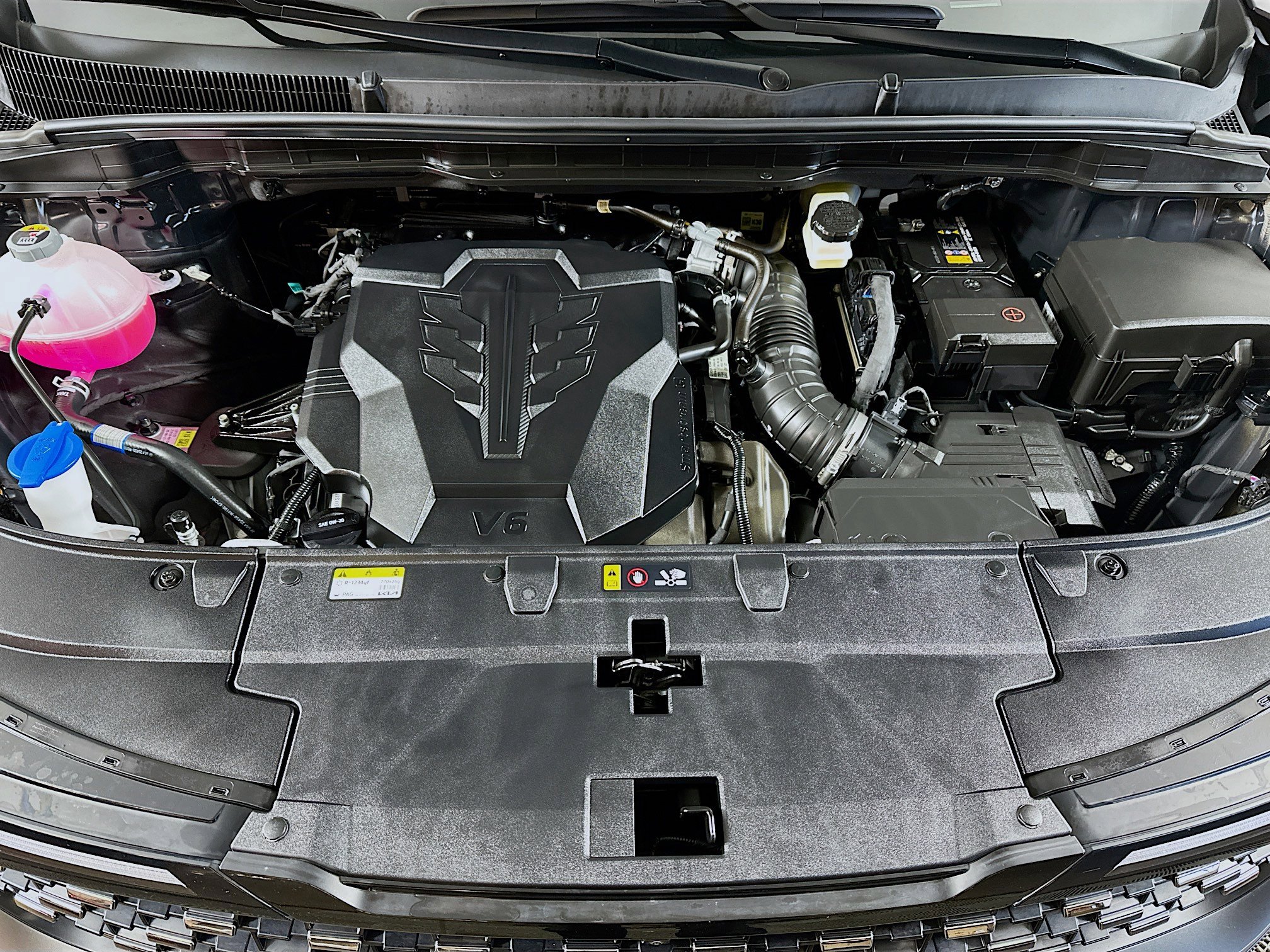 Certified 2026 Kia Carnival SX Prestige FWD image 34