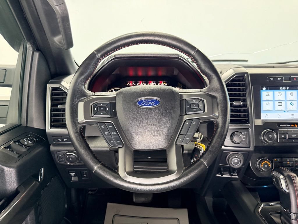 Used 2019 Ford F150 XLT w/ Equipment Group 302A Luxury AWD/4WD image 16