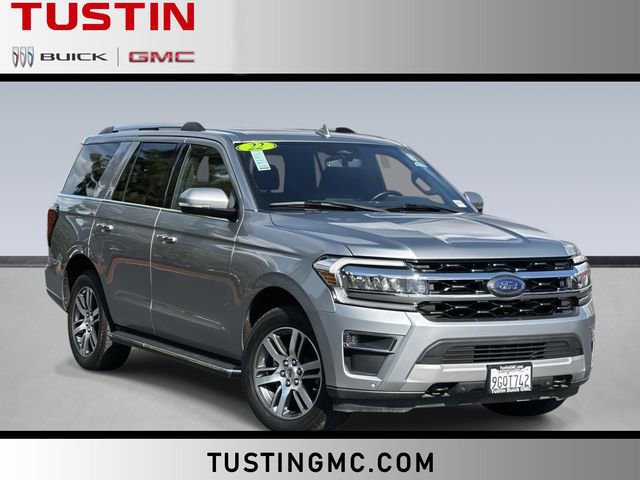 Used 2022 Ford Expedition Limited AWD/4WD image 1