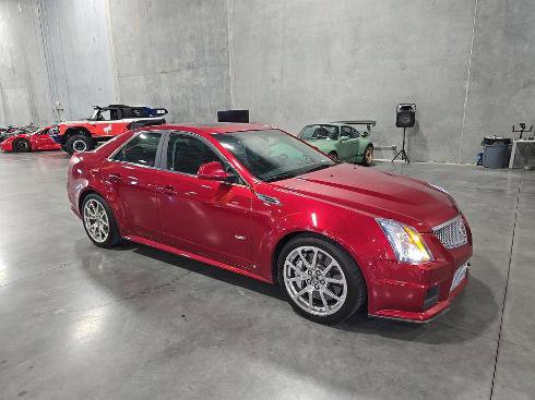 Used 2009 Cadillac CTS V RWD image 3