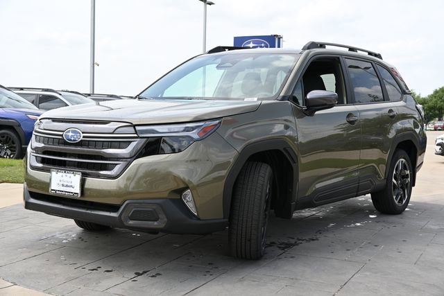 New 2026 Subaru Forester Limited AWD/4WD image 7