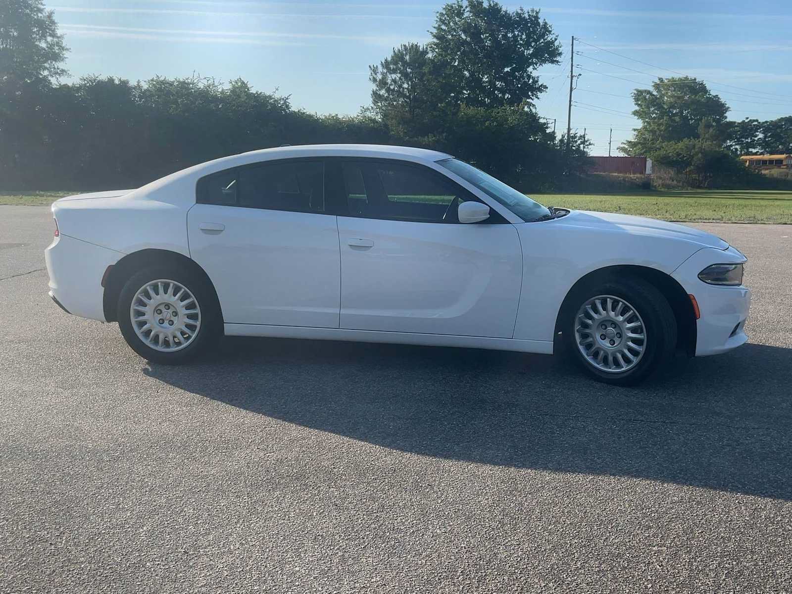Used 2021 Dodge Charger Police w/ Fleet Safety Group AWD/4WD image 8