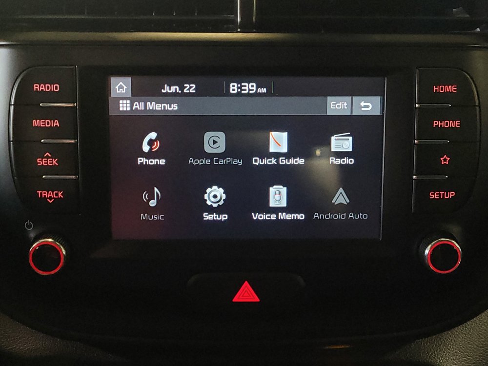 Used 2020 Kia Soul S FWD image 25