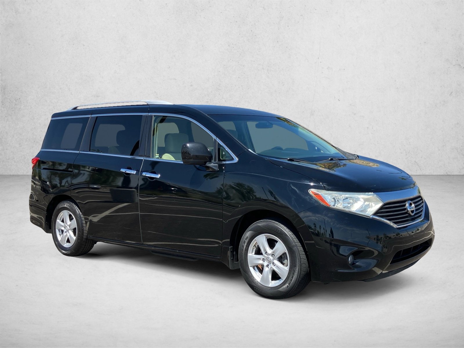 Used 2014 Nissan Quest SV FWD image 3
