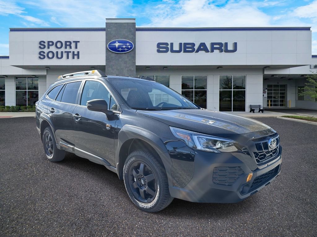 New 2025 Subaru Outback Wilderness w/ Wilderness Package