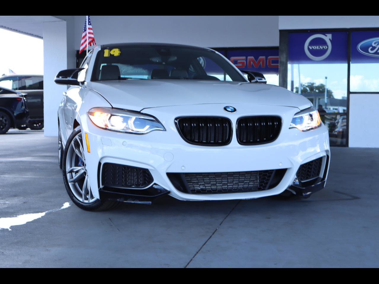 Used 2014 BMW M235i Coupe