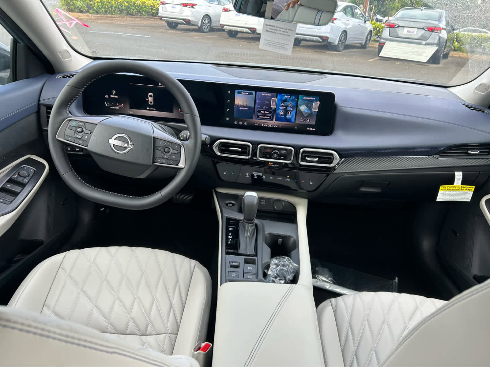 New 2026 Nissan Sentra SL FWD image 10