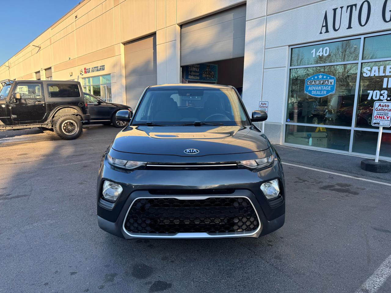 Used 2021 Kia Soul LX image 10