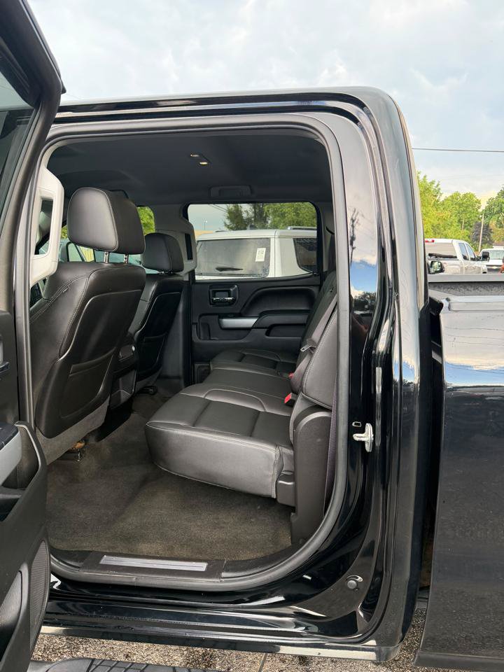 Used 2015 Chevrolet Silverado 2500 LTZ w/ Duramax Plus Package AWD/4WD image 22