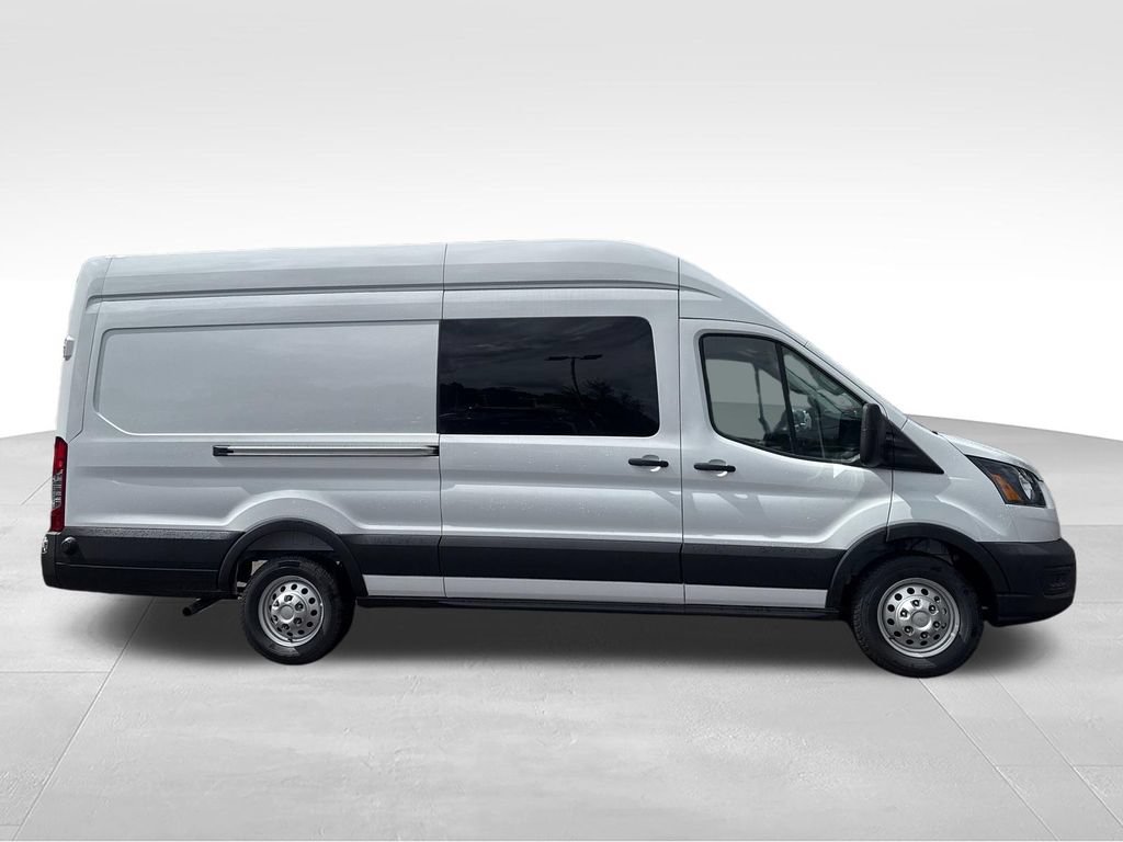 New 2026 Ford Transit 350 148 High Roof Extended AWD image 8
